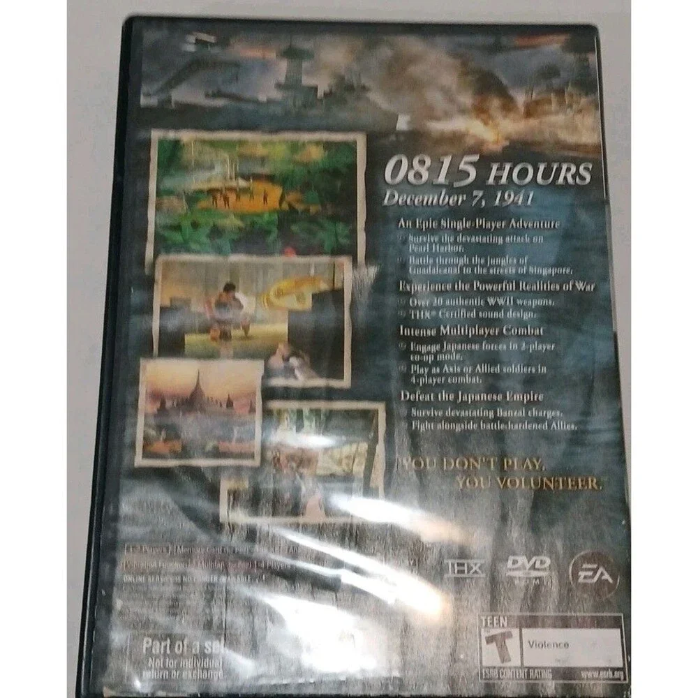 N/A this ps2